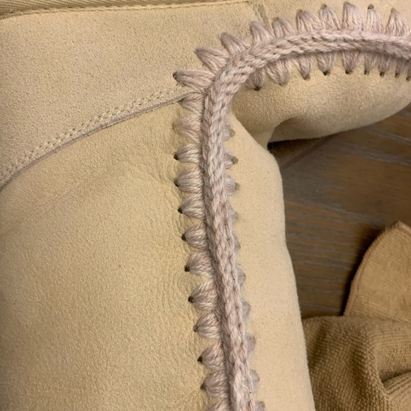 Free people MOU Bergy tall boots size 39 - Picture 11 of 16